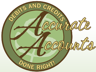 Accurate Accounts Logo